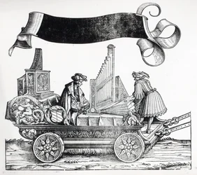Scene from Maximilian